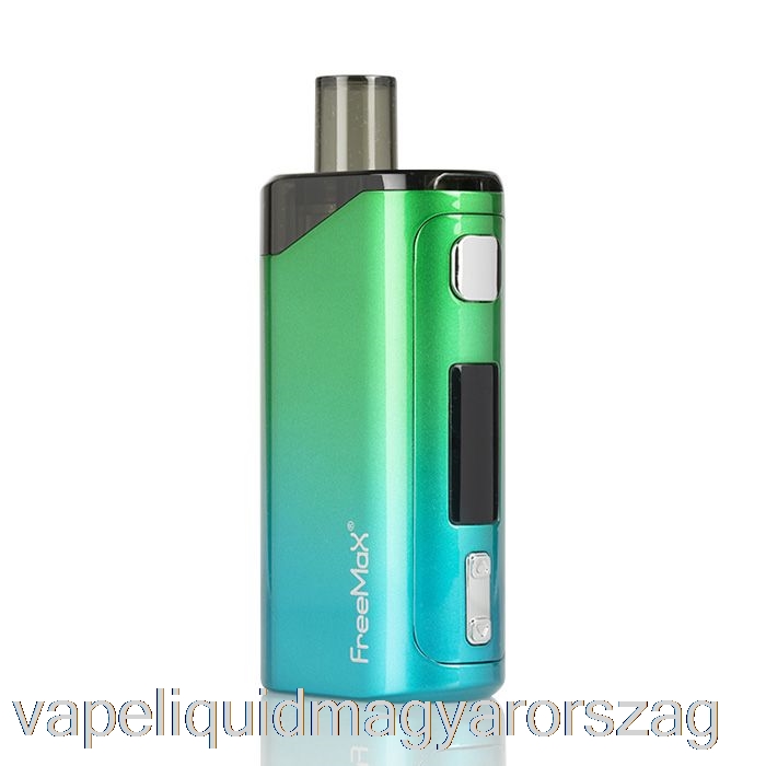 Freemax Autopod50 50w Pod Rendszer Zöld Vape Toll